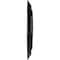 Ekena Millwork Spiral Ceiling Medallion (Fits Canopies up to 4"), Hand-Painted Jet Black, 25 1/4"OD x 4"ID x 2"P CM25SPBLF - alternate 3
